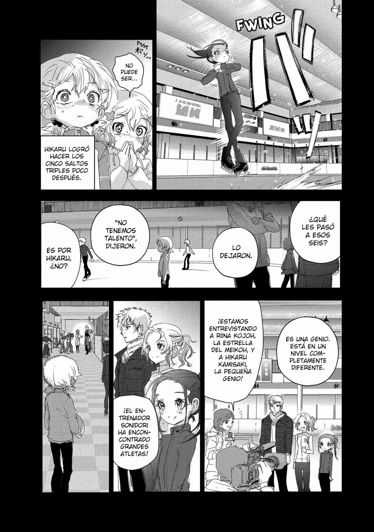 Read Medalist (ES) Manga Online