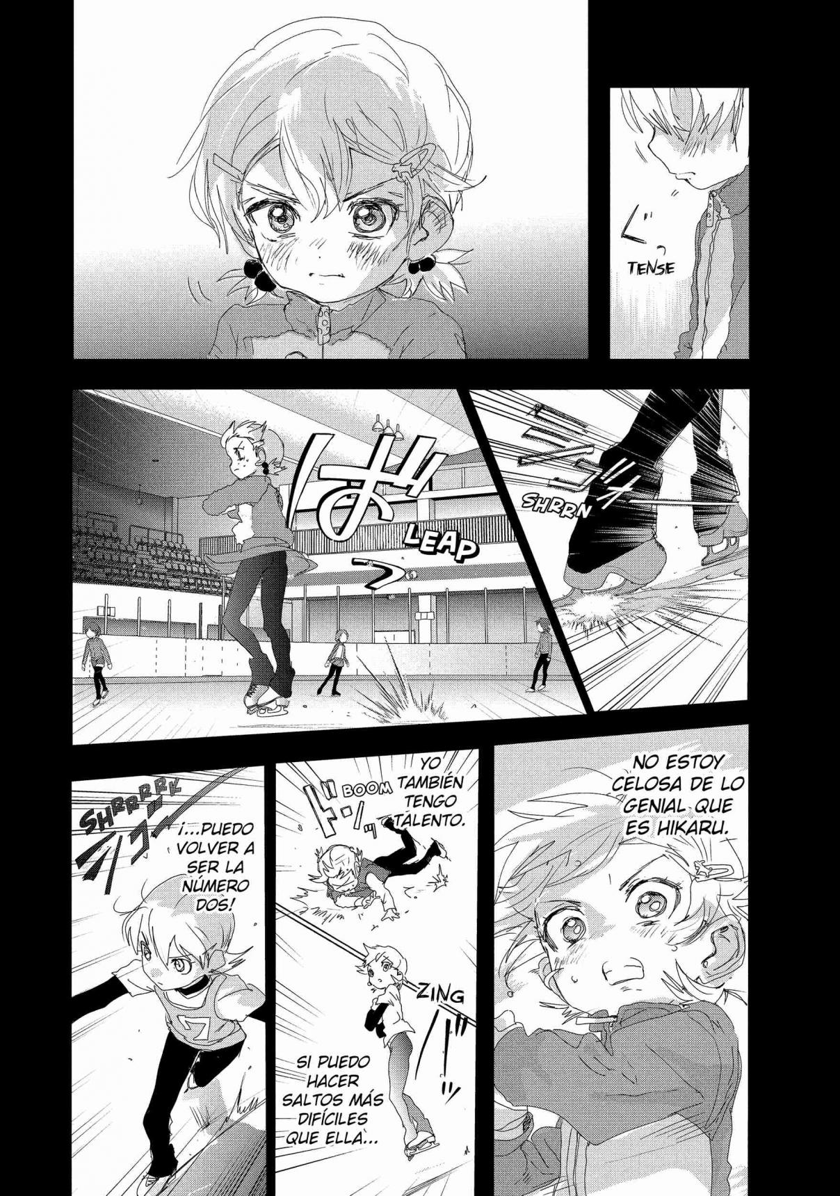 Read Medalist (ES) Manga Online