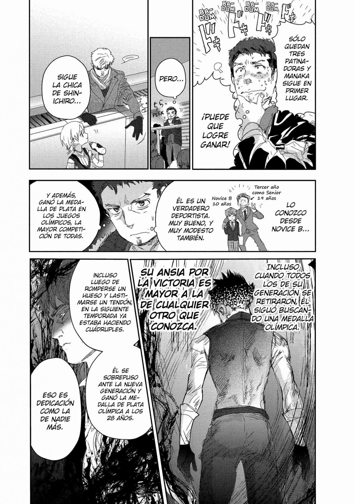 Read Medalist (ES) Manga Online