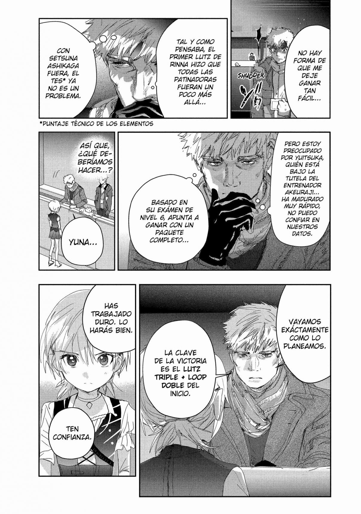 Read Medalist (ES) Manga Online