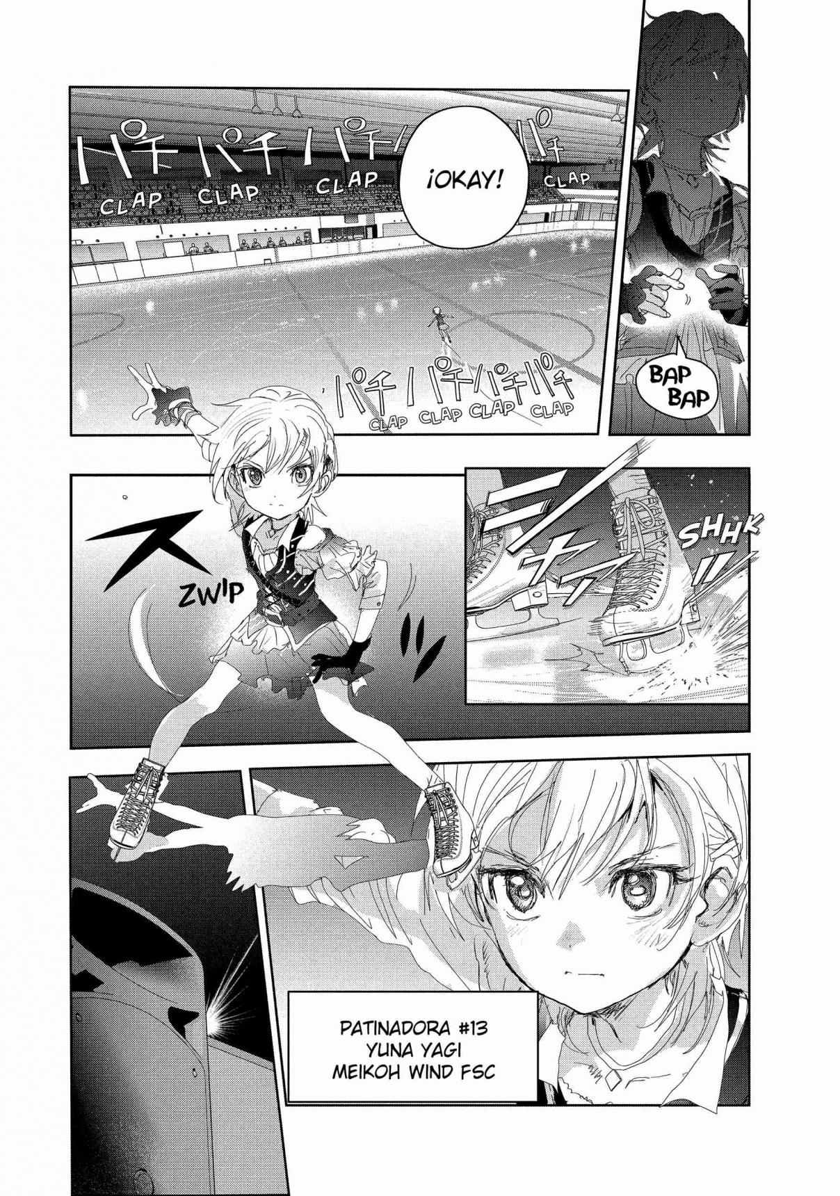 Read Medalist (ES) Manga Online