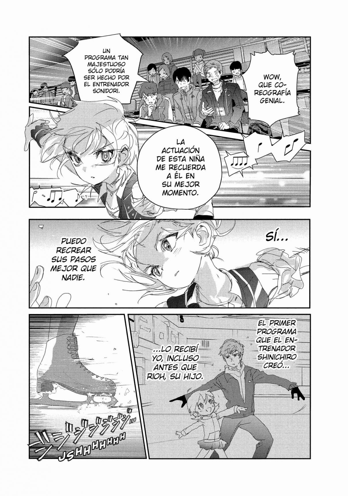 Read Medalist (ES) Manga Online