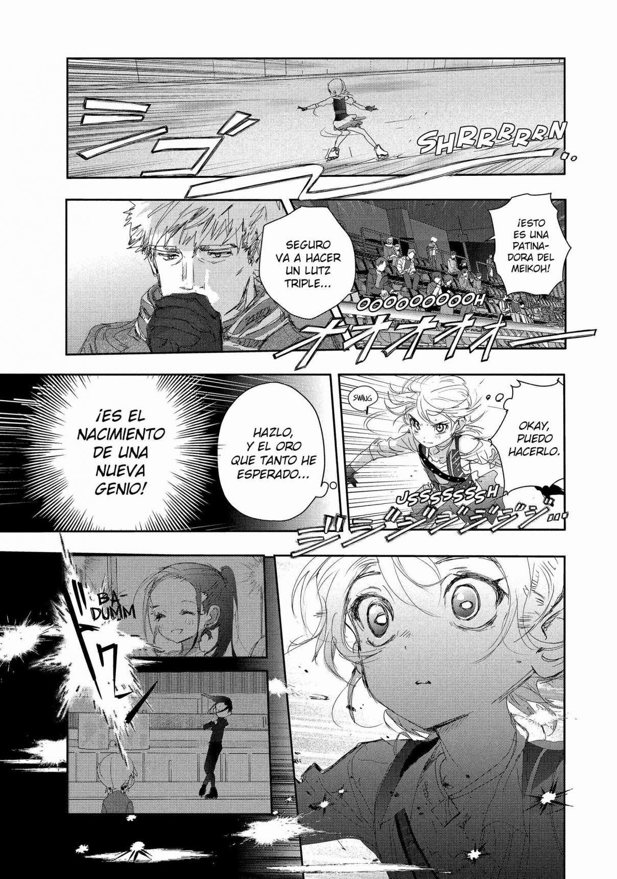 Read Medalist (ES) Manga Online