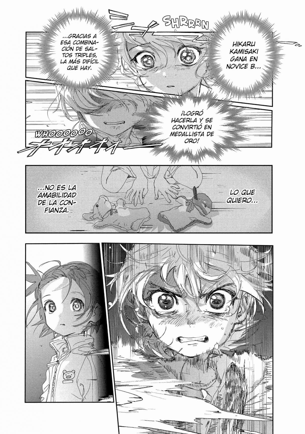 Read Medalist (ES) Manga Online