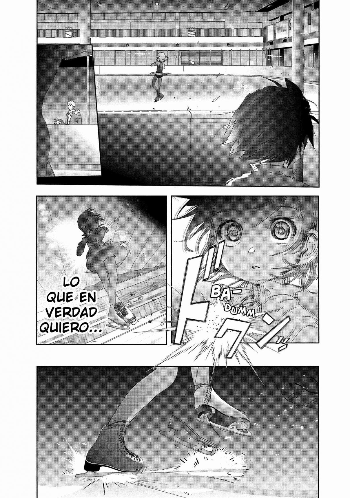 Read Medalist (ES) Manga Online