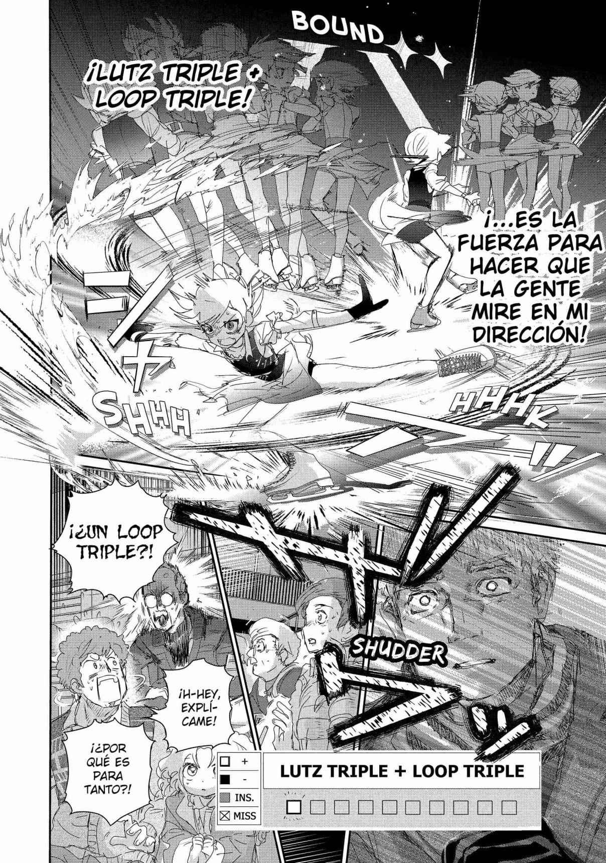 Read Medalist (ES) Manga Online