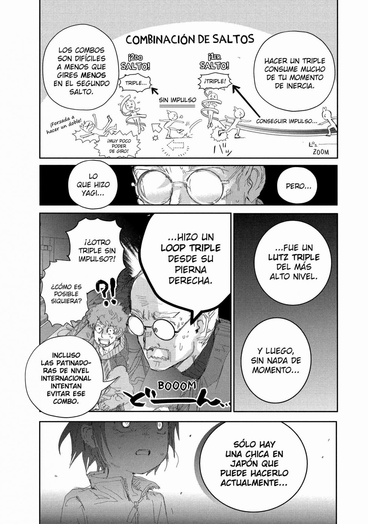 Read Medalist (ES) Manga Online