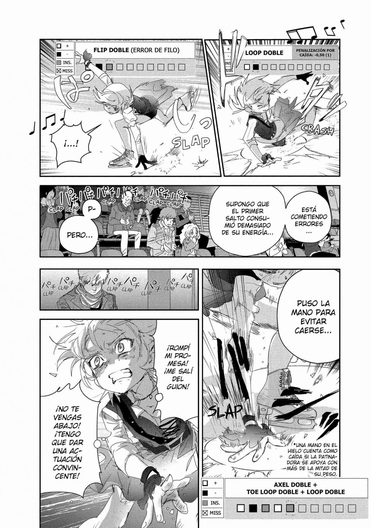 Read Medalist (ES) Manga Online