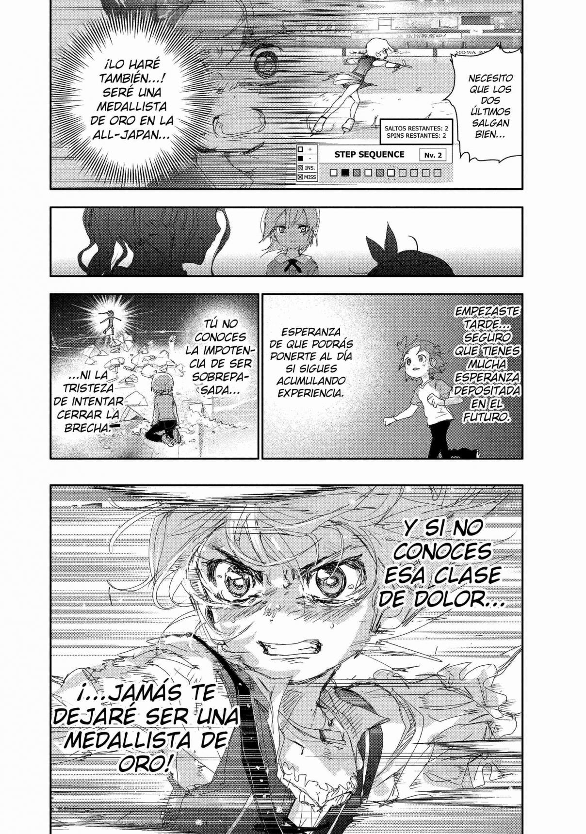 Read Medalist (ES) Manga Online