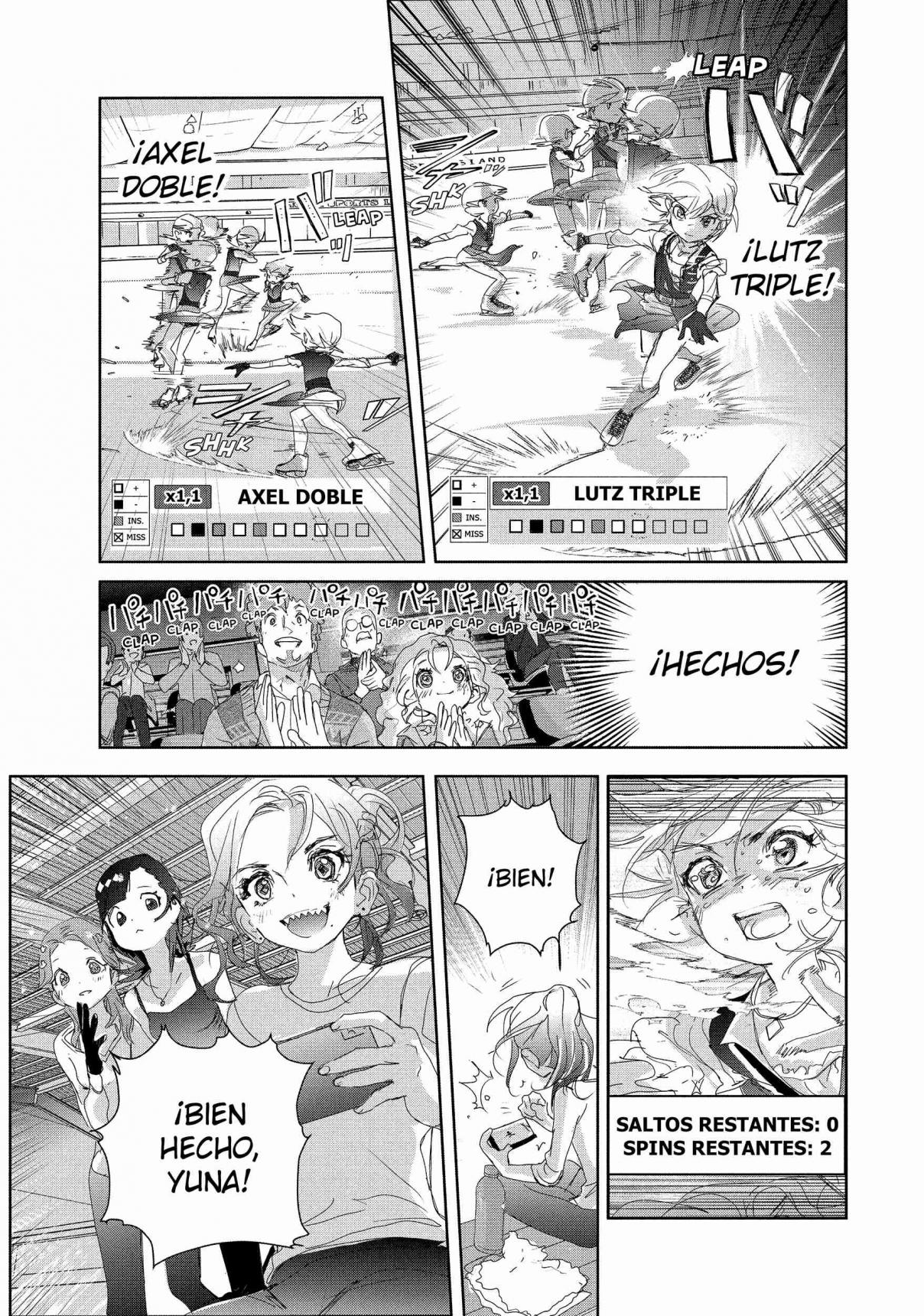 Read Medalist (ES) Manga Online
