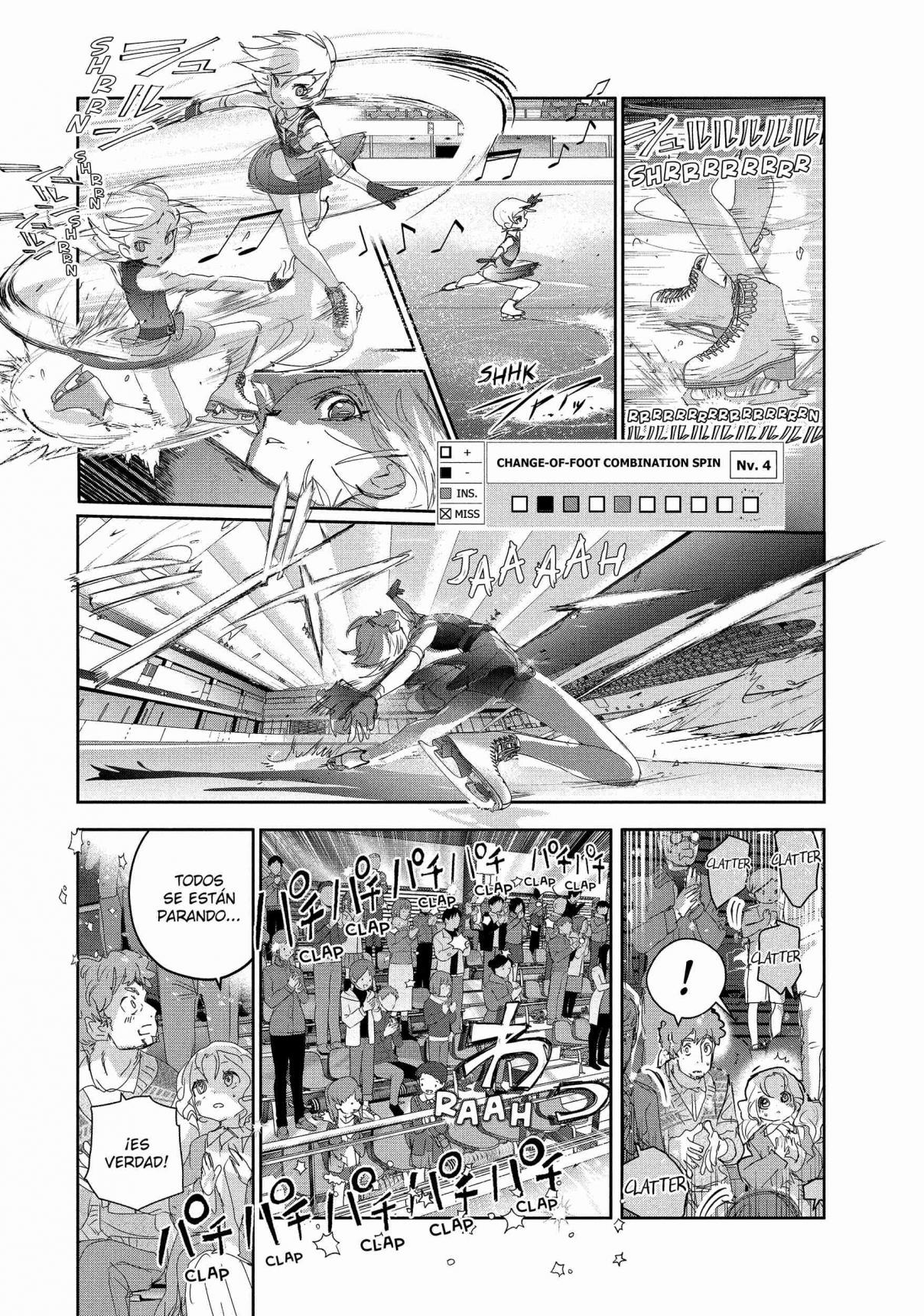 Read Medalist (ES) Manga Online