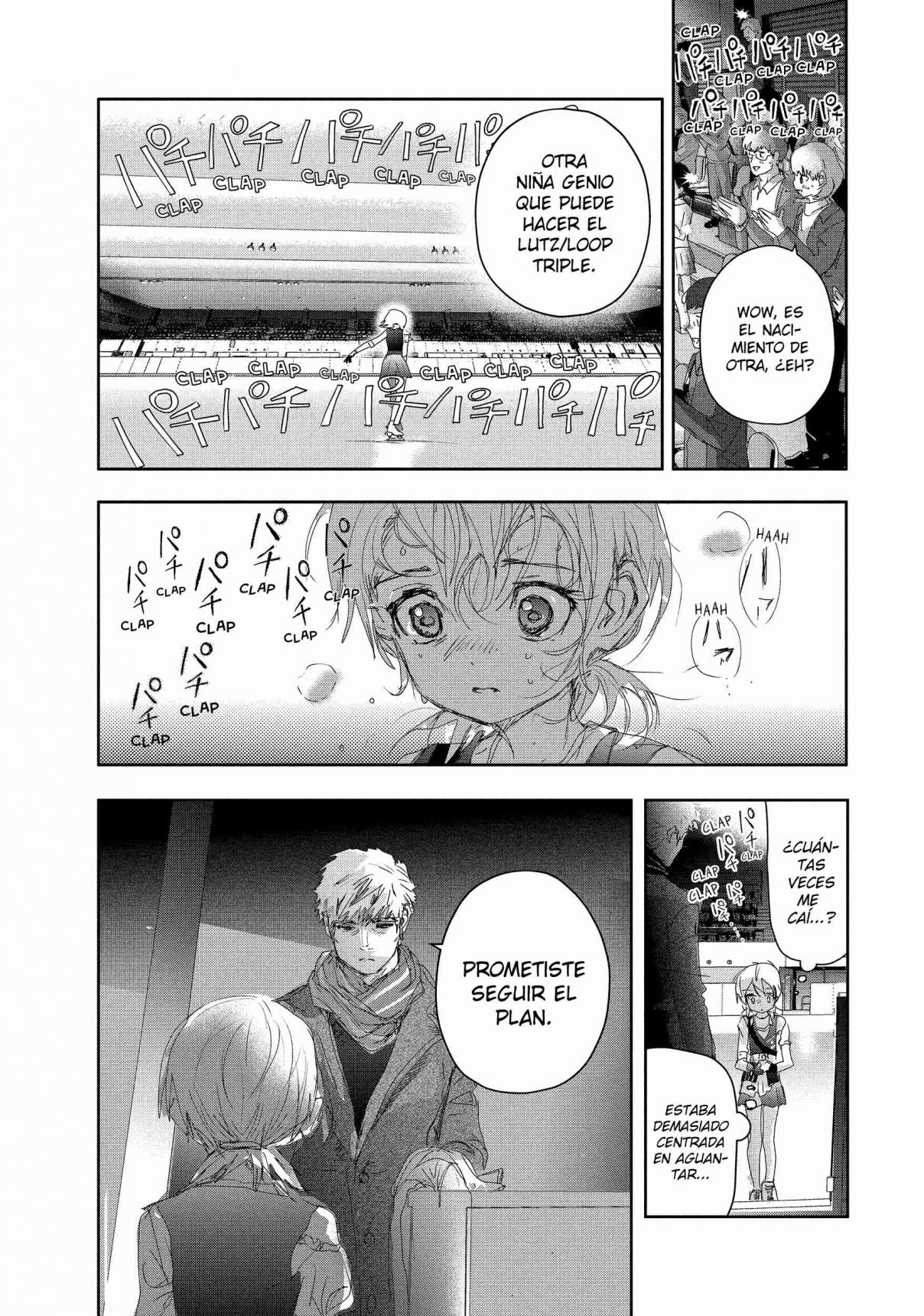 Read Medalist (ES) Manga Online