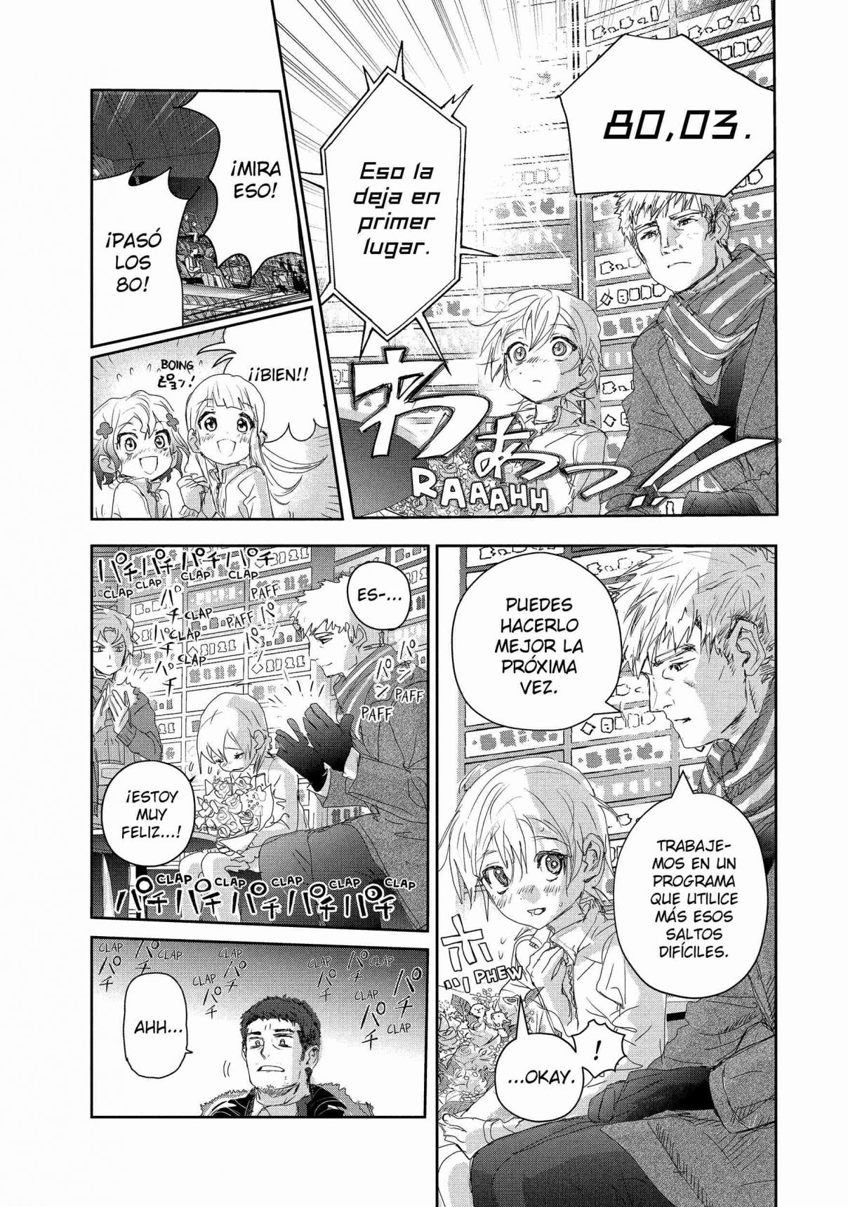 Read Medalist (ES) Manga Online