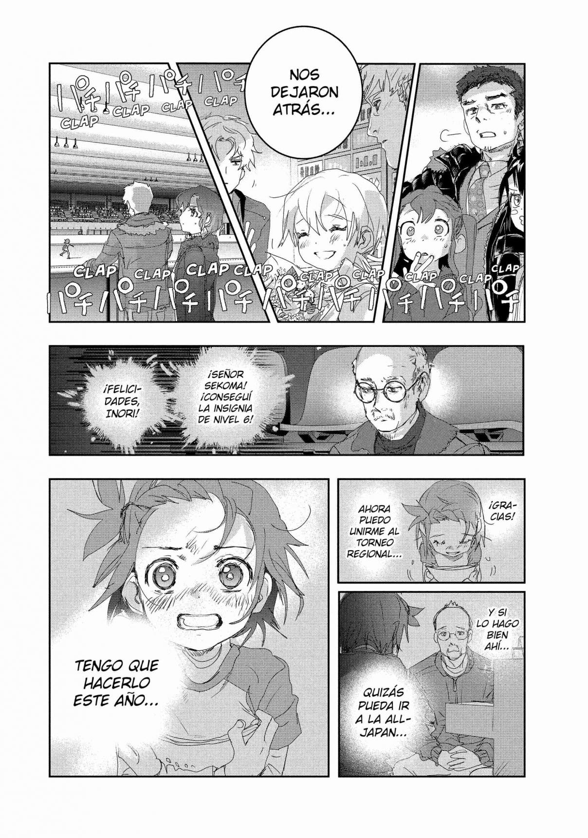 Read Medalist (ES) Manga Online
