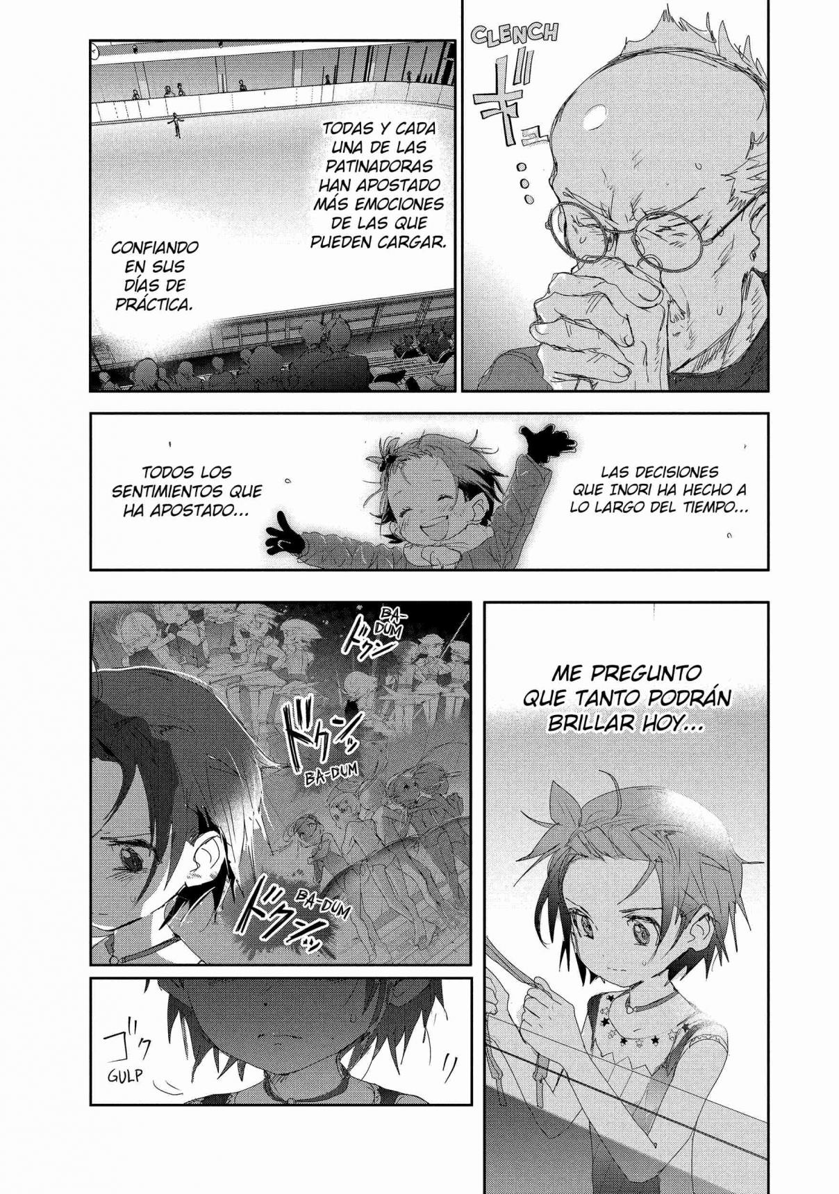 Read Medalist (ES) Manga Online