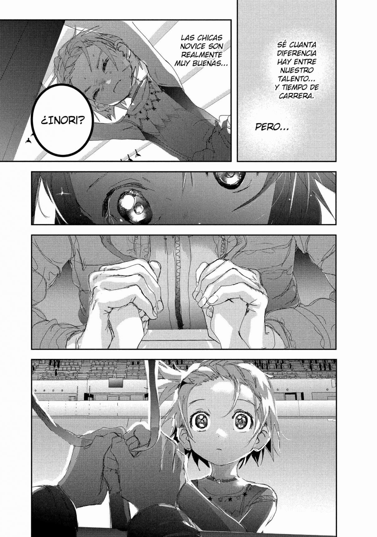 Read Medalist (ES) Manga Online