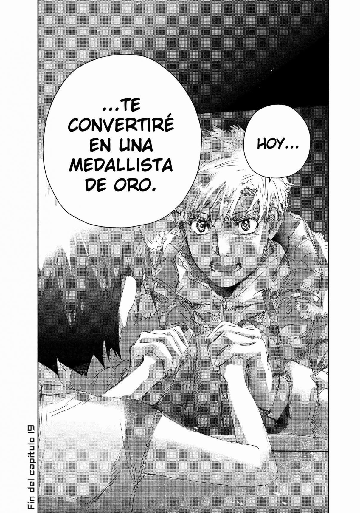 Read Medalist (ES) Manga Online