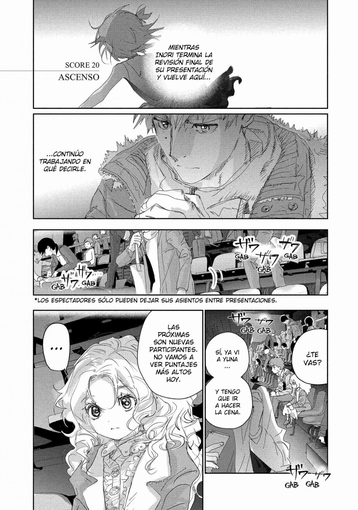 Read Medalist (ES) Manga Online
