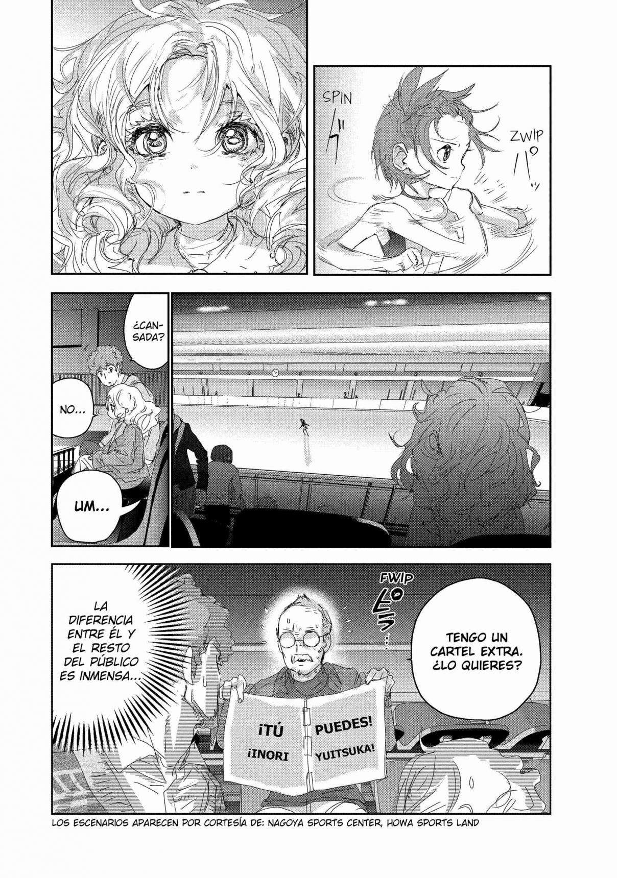 Read Medalist (ES) Manga Online