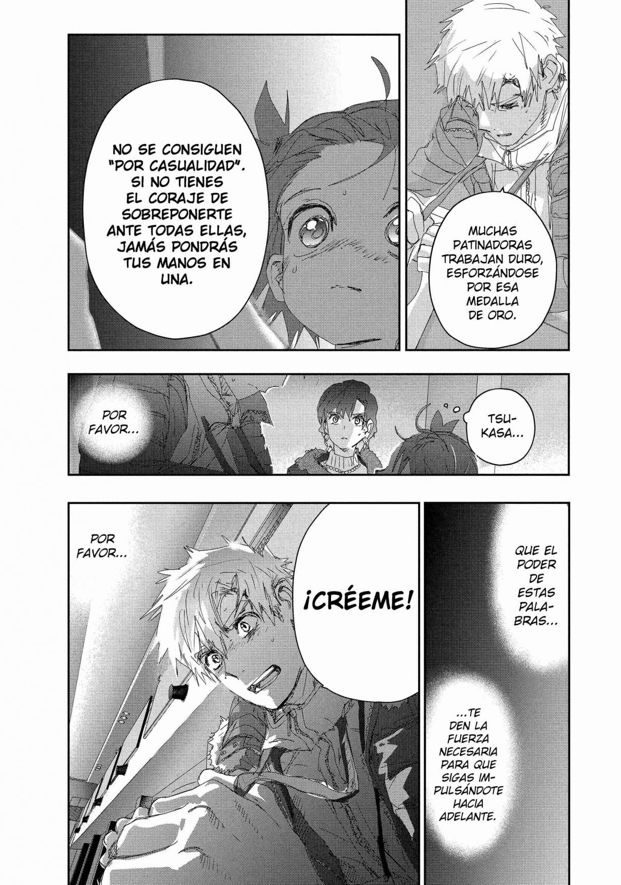Read Medalist (ES) Manga Online