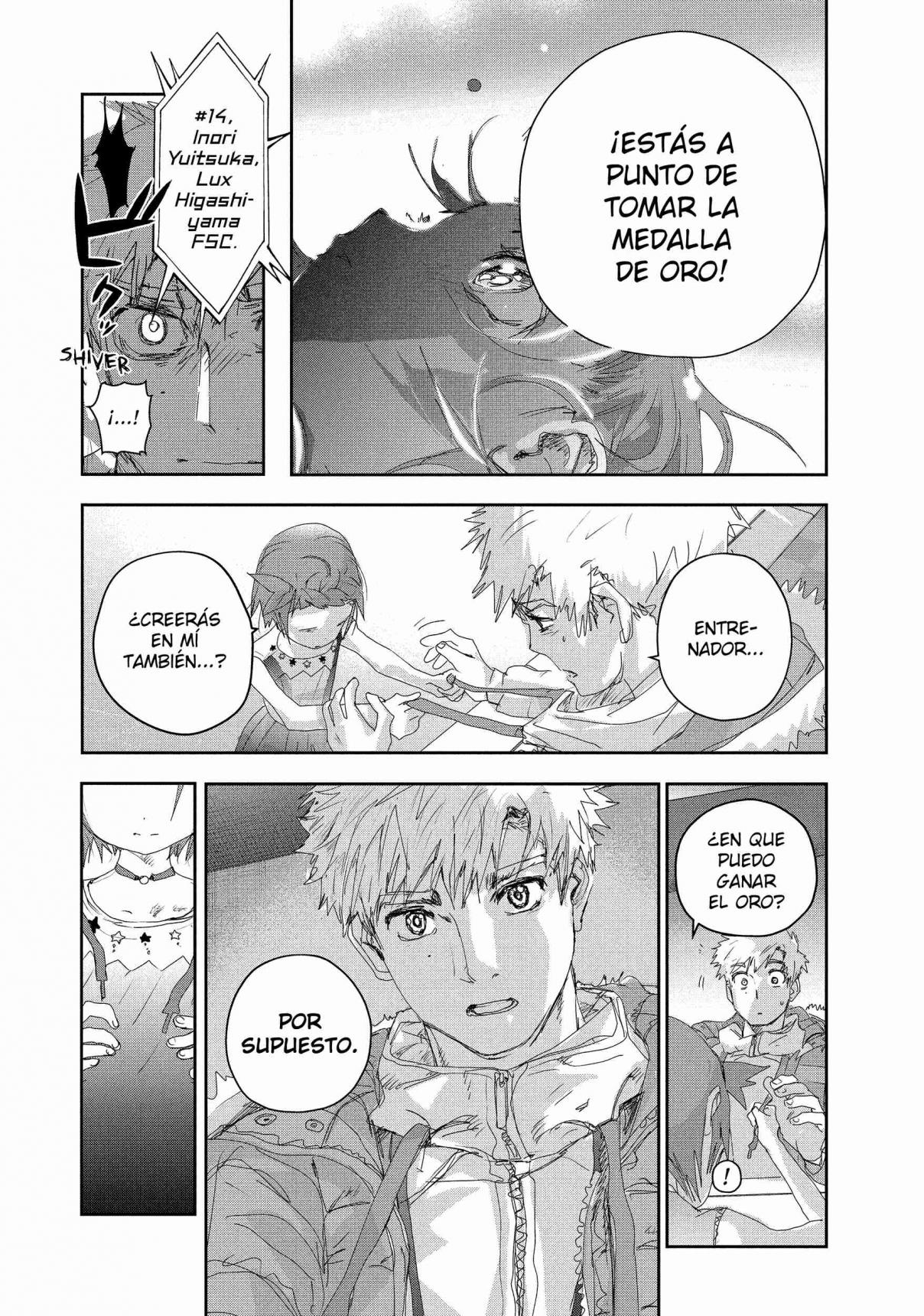 Read Medalist (ES) Manga Online