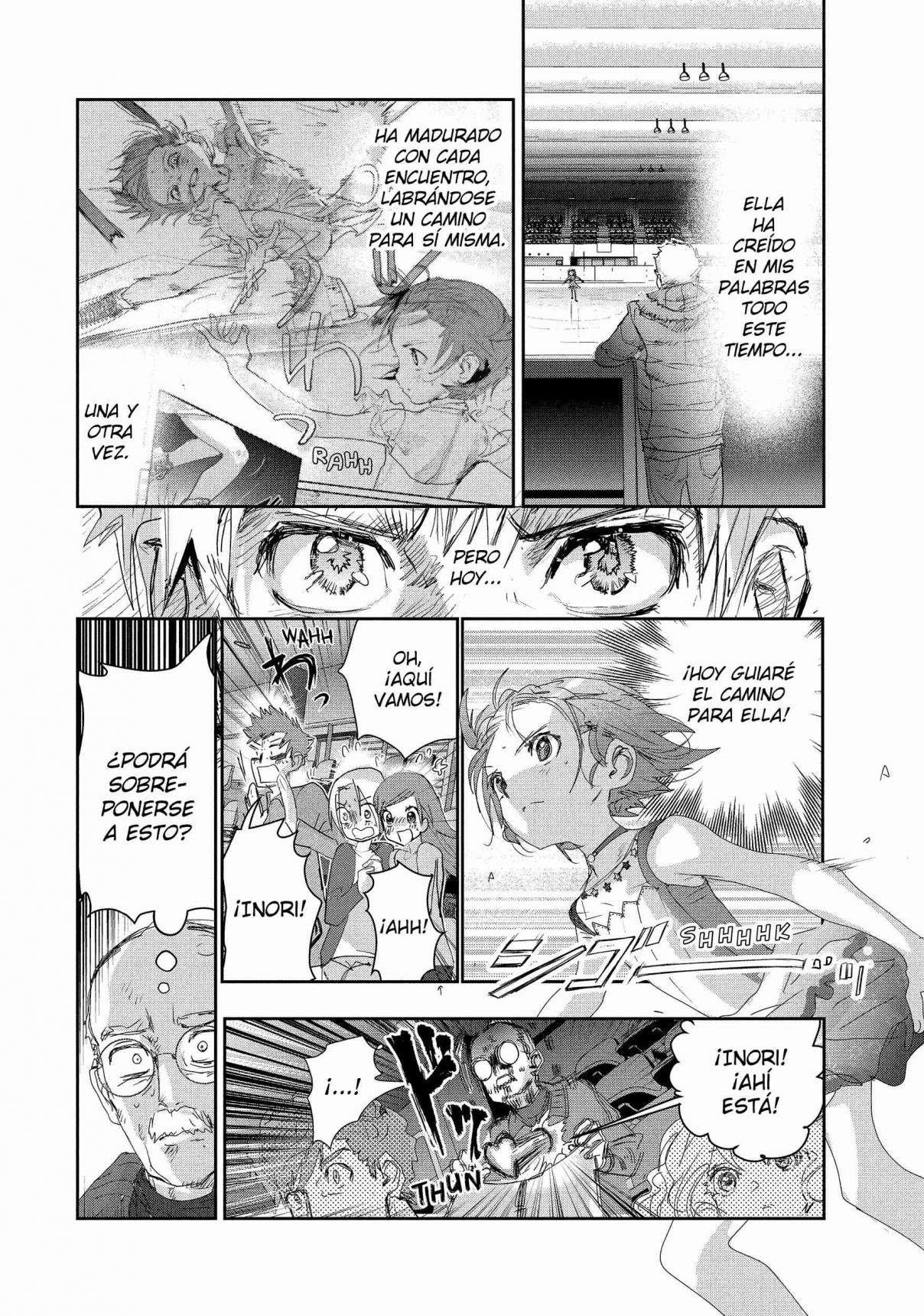Read Medalist (ES) Manga Online