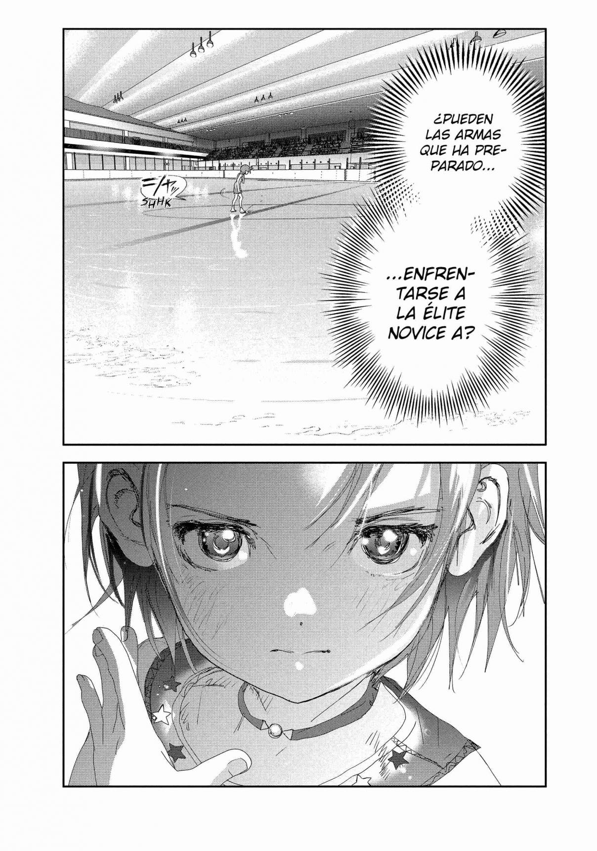 Read Medalist (ES) Manga Online
