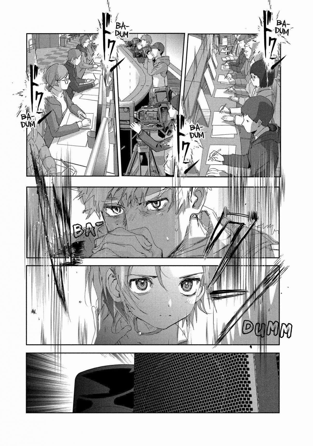 Read Medalist (ES) Manga Online