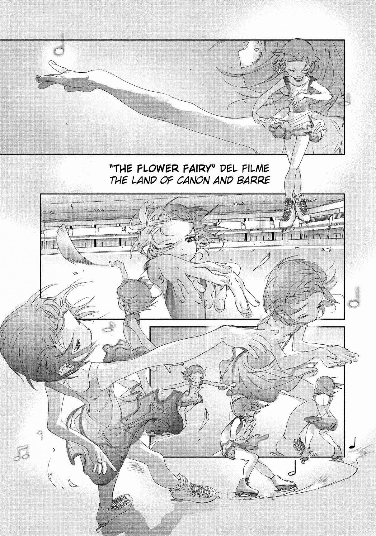 Read Medalist (ES) Manga Online