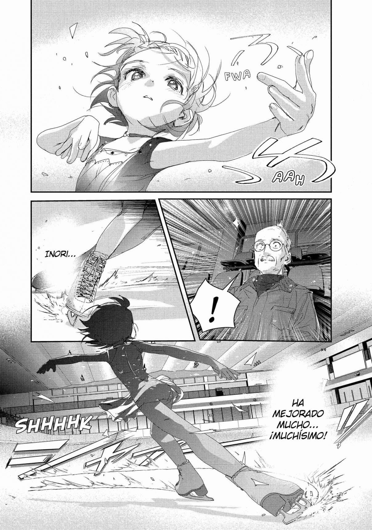 Read Medalist (ES) Manga Online