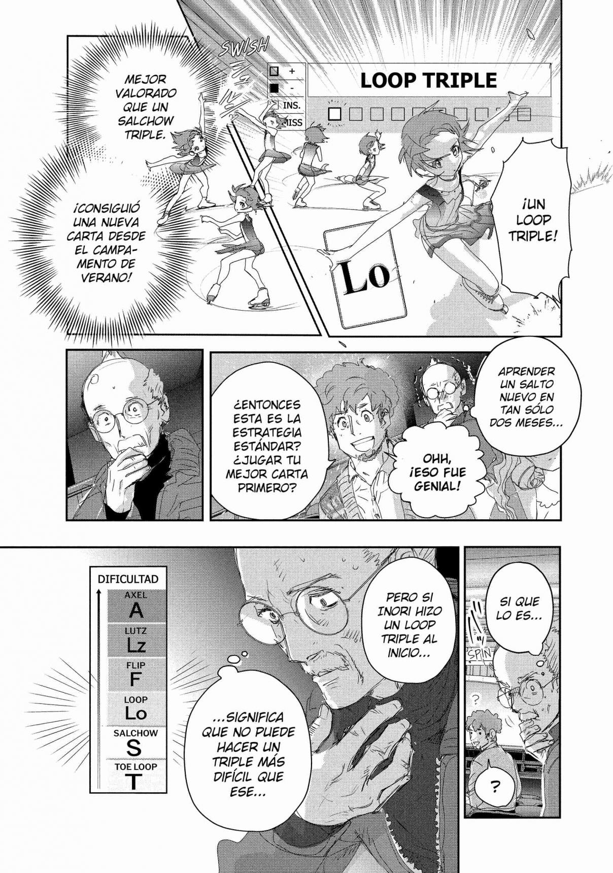 Read Medalist (ES) Manga Online