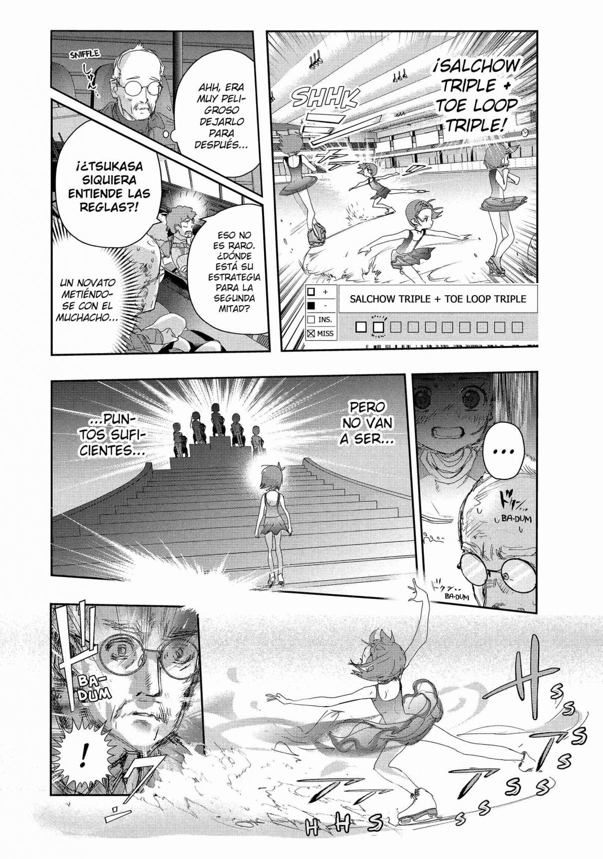 Read Medalist (ES) Manga Online