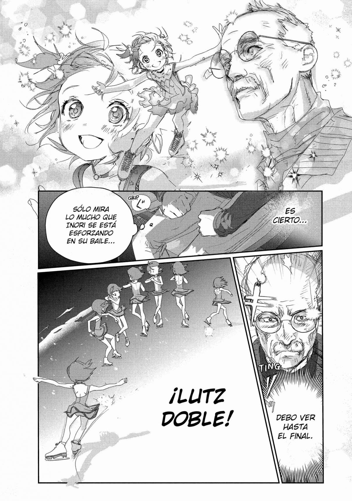 Read Medalist (ES) Manga Online