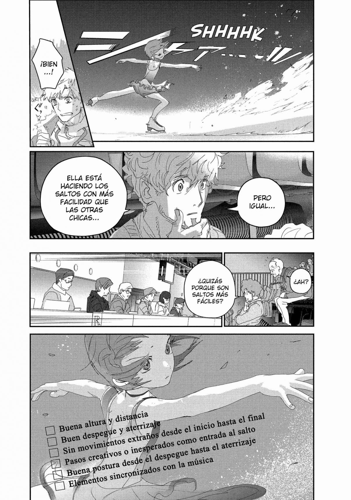 Read Medalist (ES) Manga Online
