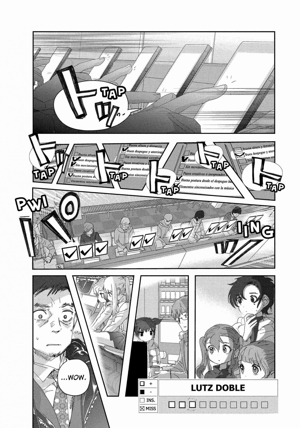 Read Medalist (ES) Manga Online