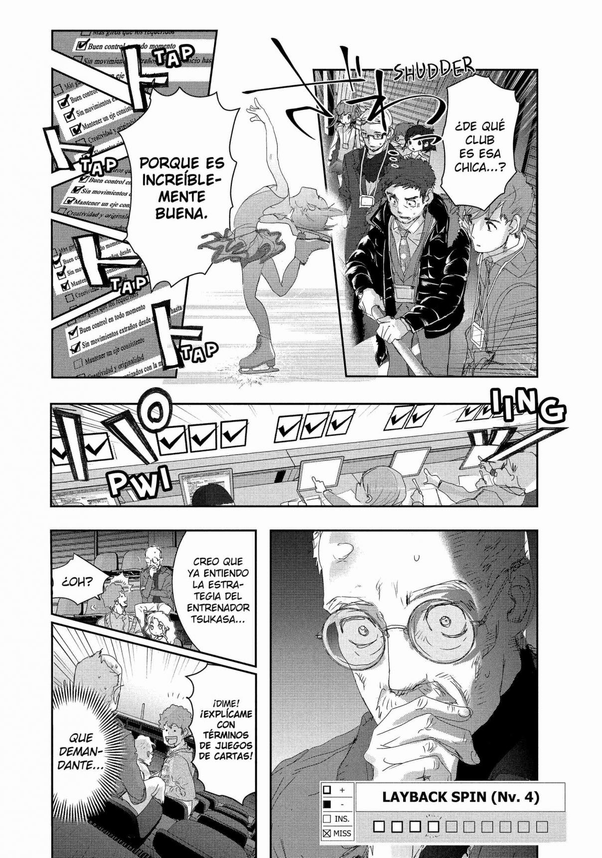 Read Medalist (ES) Manga Online
