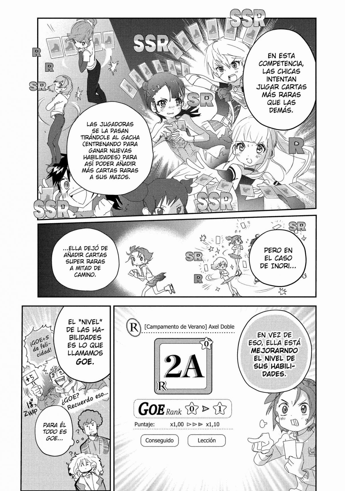 Read Medalist (ES) Manga Online