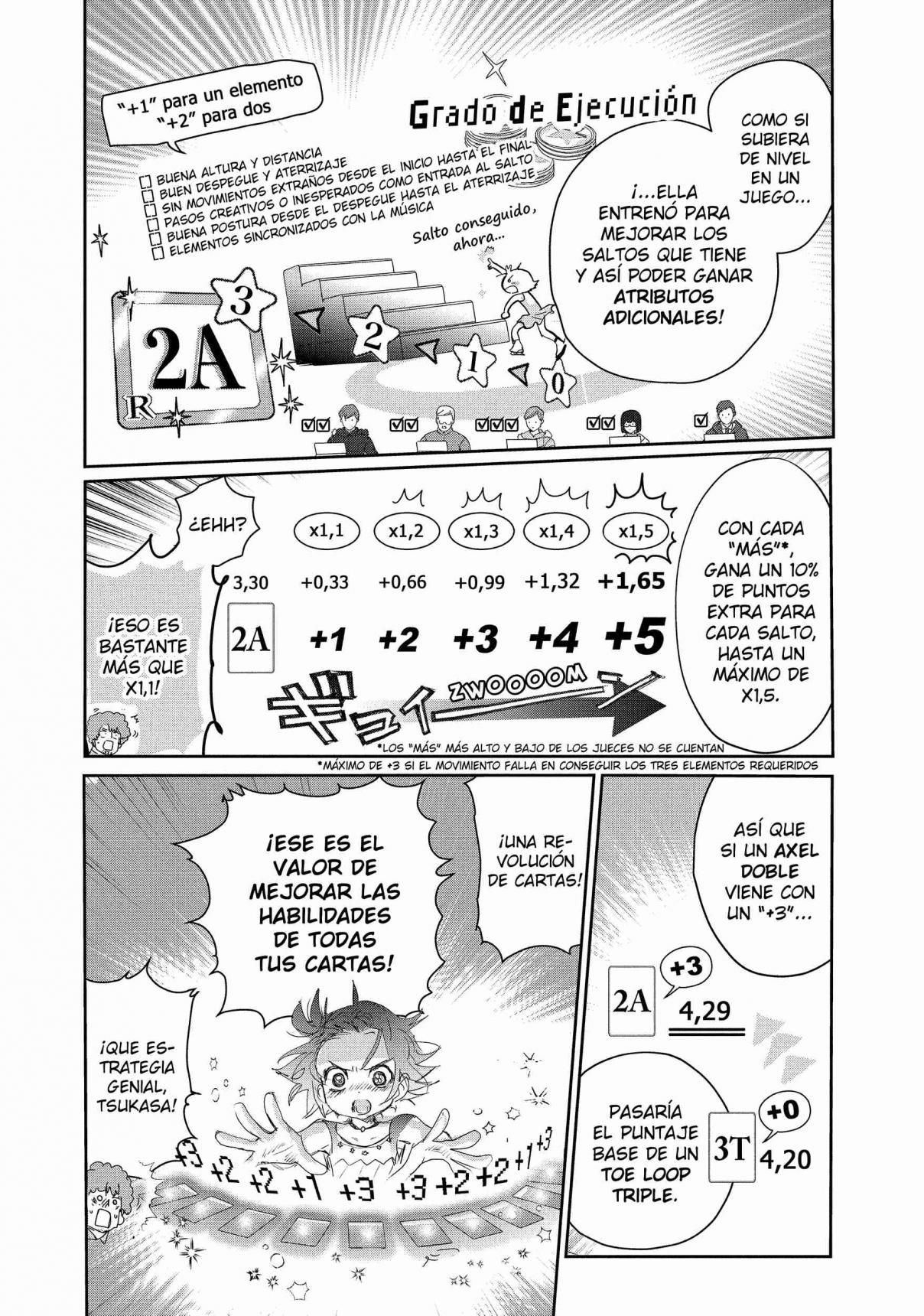 Read Medalist (ES) Manga Online