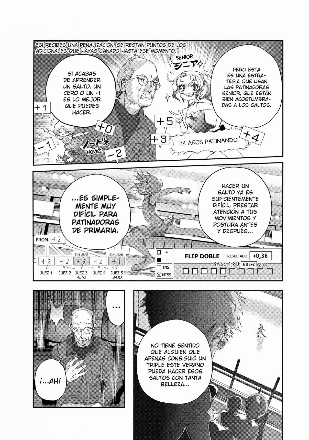 Read Medalist (ES) Manga Online