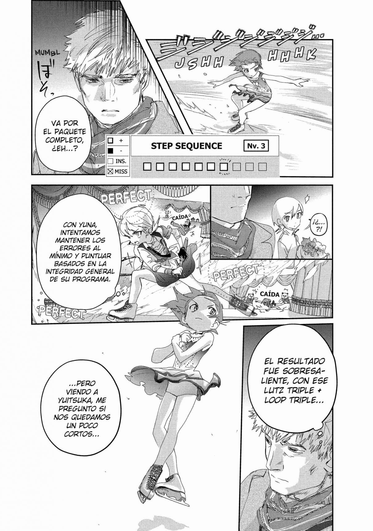 Read Medalist (ES) Manga Online