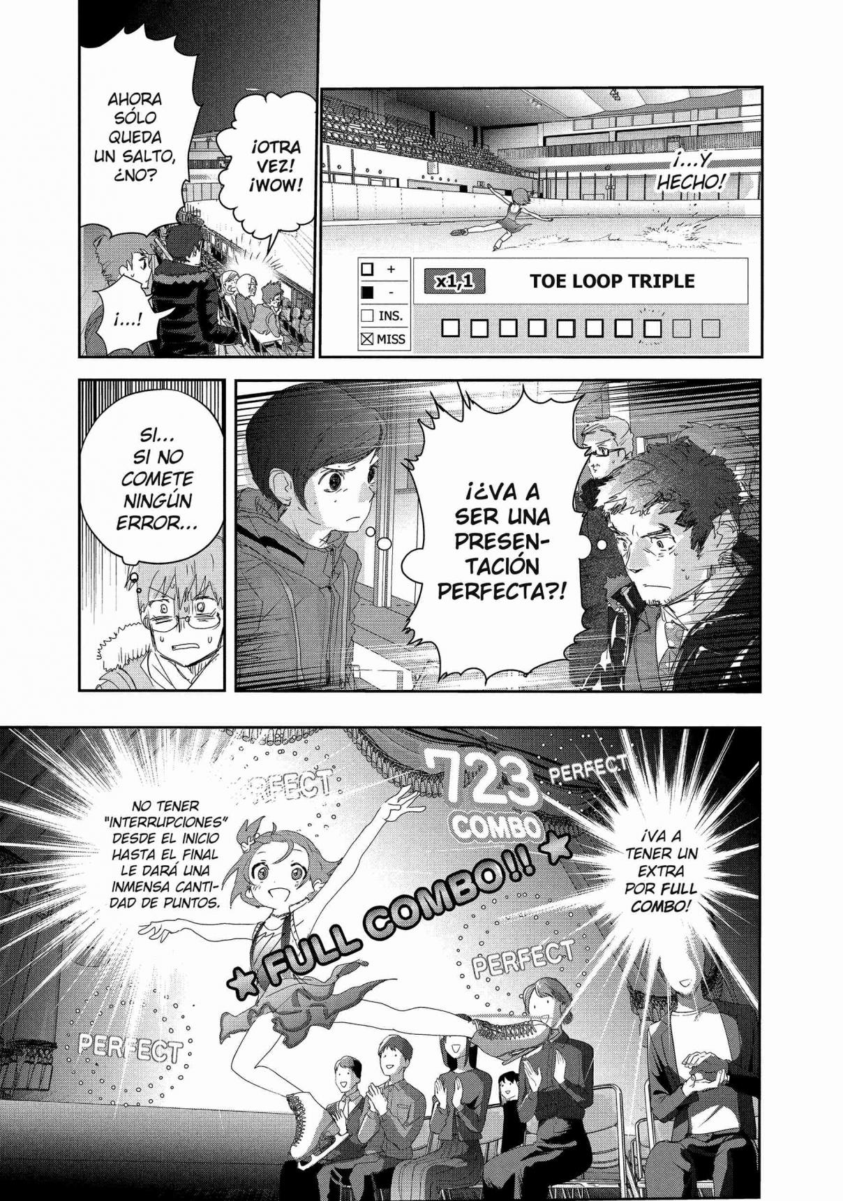Read Medalist (ES) Manga Online