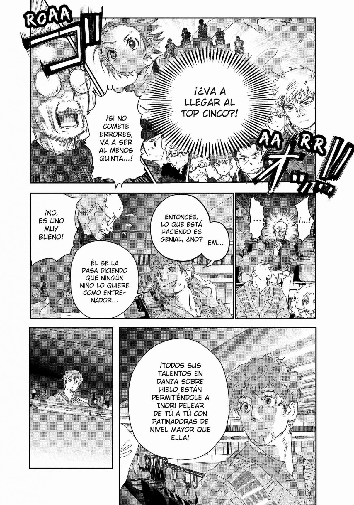 Read Medalist (ES) Manga Online