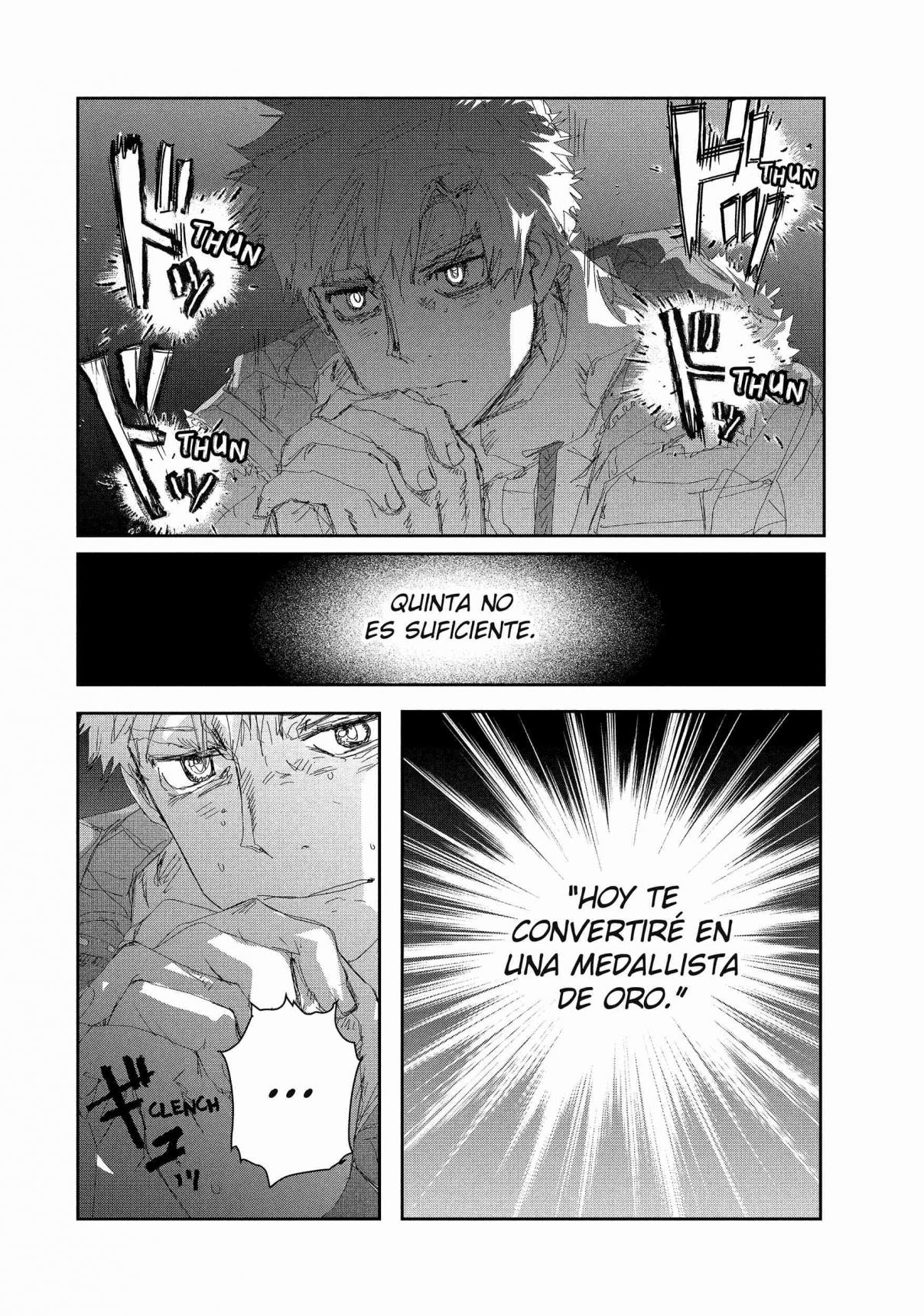 Read Medalist (ES) Manga Online