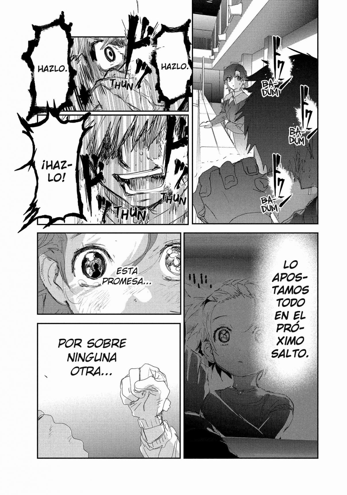 Read Medalist (ES) Manga Online
