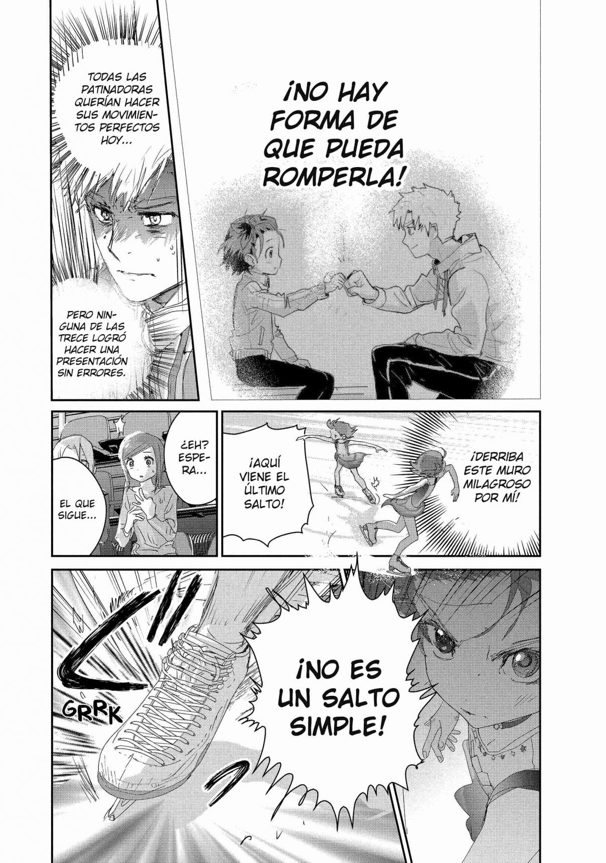 Read Medalist (ES) Manga Online