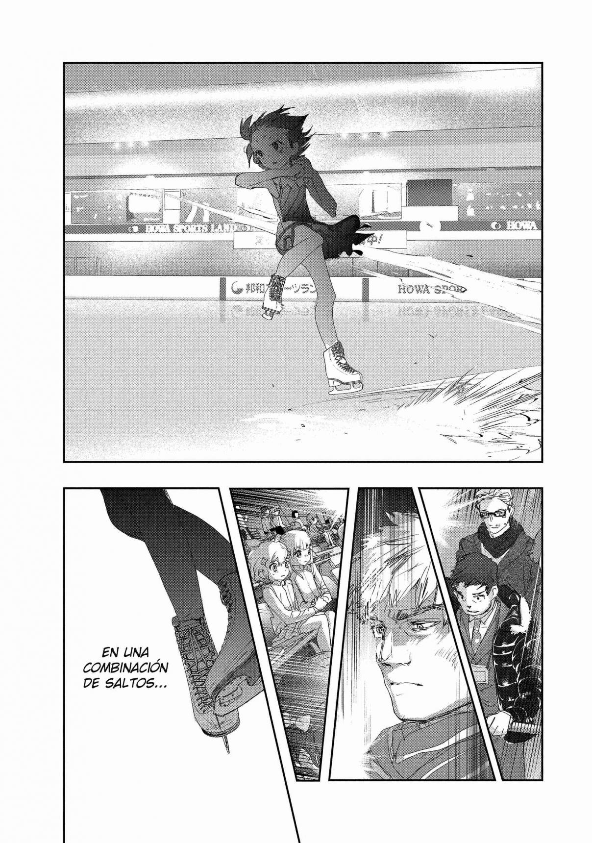 Read Medalist (ES) Manga Online