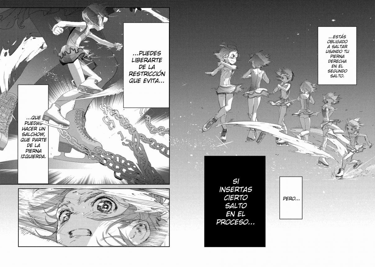 Read Medalist (ES) Manga Online