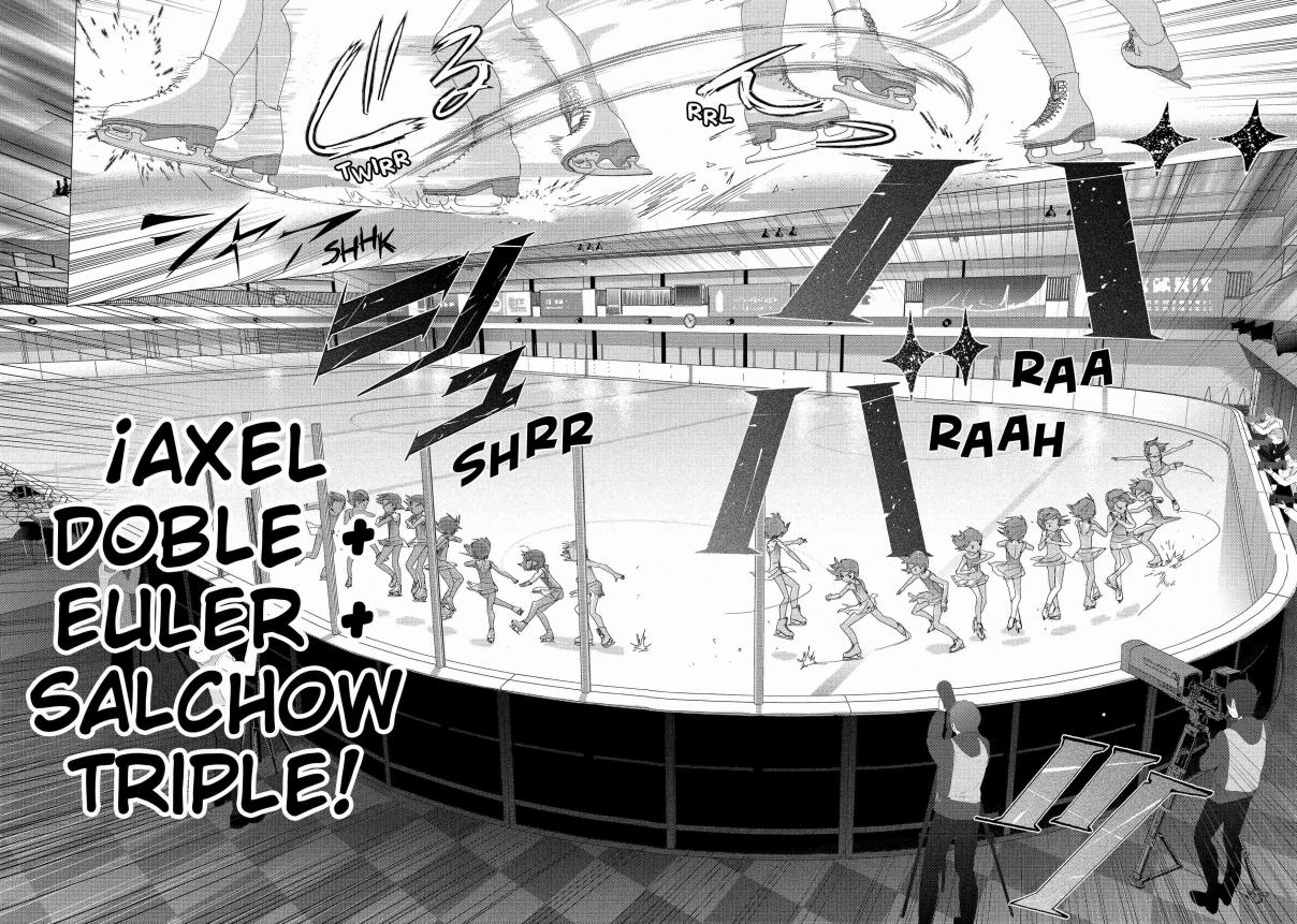 Read Medalist (ES) Manga Online