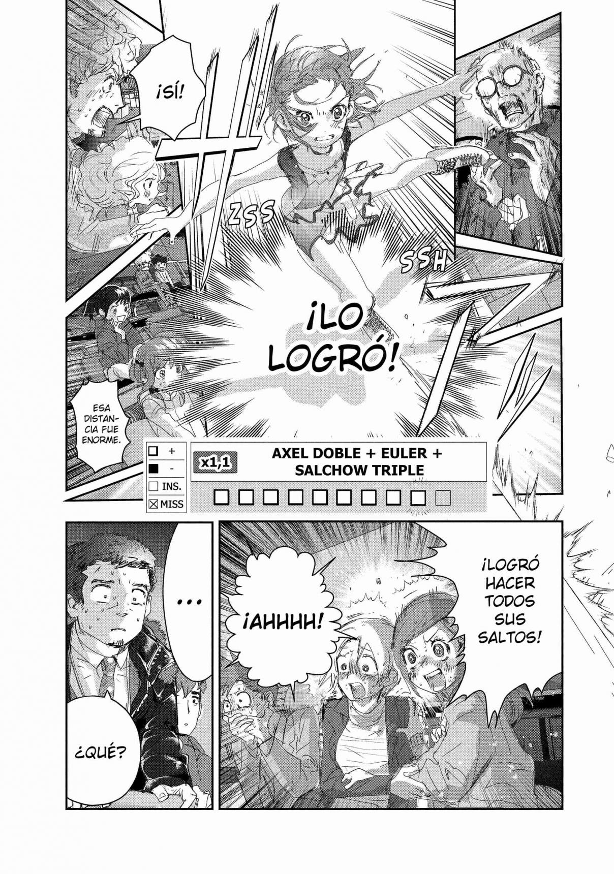 Read Medalist (ES) Manga Online