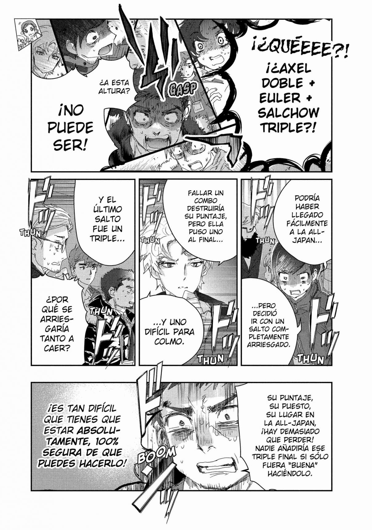 Read Medalist (ES) Manga Online